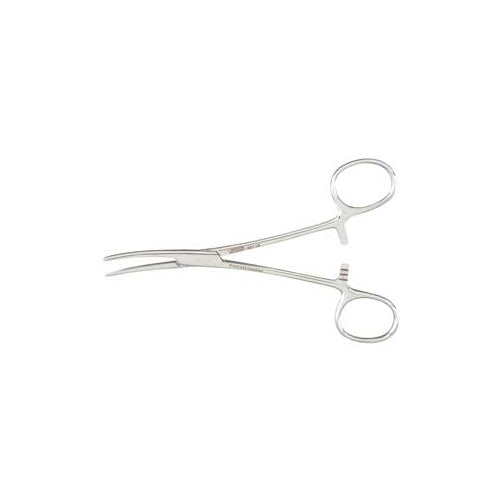 Miltex Integra V97-38 Vantage Hemostat Scissors Kelly Curve 5.5 Miltex Integra V97-38 Vantage Hemostat Scissors Kelly Curve 5.5